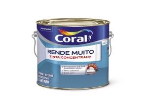 TINTA ACRIL FOSCA RENDE MUITO BRANCO 3,6LT 5202143