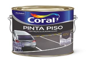 TINTA PISO ACRIL FOSCO CINZA MEDIO 3,6LT 5202458
