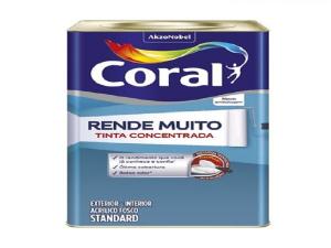 TINTA ACRIL FOSCA RENDE MUITO BRANCO 18LT 5202145