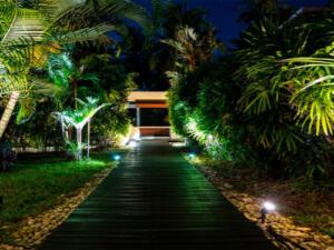 LUMINARIA LED ESPETO 5W VERDE IP65 159015375