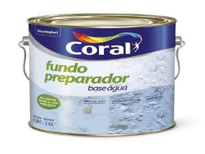 FUNDO PREPARADOR INCOLOR 3,6LT BASE AGUA 5202617