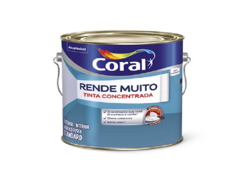 TINTA ACRIL FOSCA RENDE MUITO BRANCO GELO 3,2LT 5761835