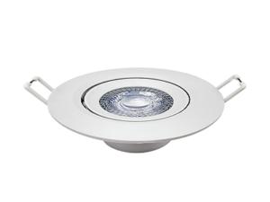 SPOT LED REDONDO 5W 6500K BRANCA