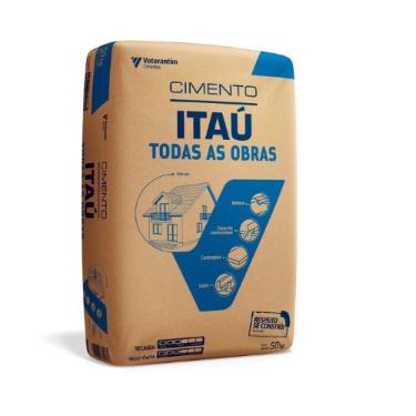 CIMENTO ITAU 50 KL CP-II F-32