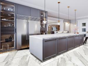 PISO RETIFICADO HARMONY 60X60 2,55M�