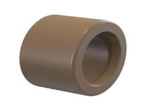 BUCHA SOLDAVEL REDUCAO CURTA 25X20MM