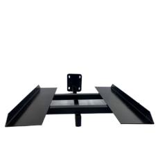 Suporte Refor�ado Para Forno Microondas Lava-Lou�as Preto SUP 2000