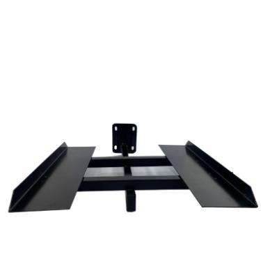 Suporte Refor�ado Para Forno Microondas Lava-Lou�as Preto SUP 2000