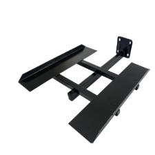 Suporte Refor�ado Para Forno Microondas Lava-Lou�as Preto SUP 2000