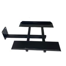 Suporte Refor�ado Para Forno Microondas Lava-Lou�as Preto SUP 2000