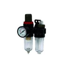 Filtro regulador de ar e Lubrificante 1/4