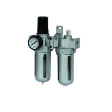 Filtro regulador de ar e Lubrificante 3/8
