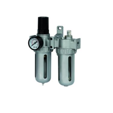 Filtro regulador de ar e Lubrificante 3/8