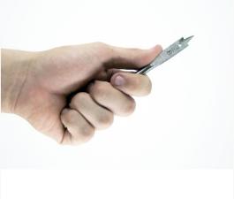 Broca Chata para Madeira 3/8