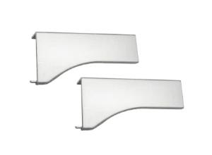 Tampa Para Perfil Facetato Acetinado