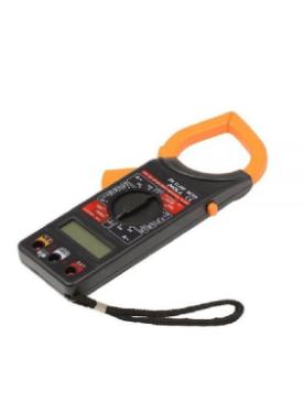 Alicate Amper�metro Digital - Noll