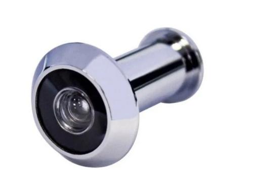 Olho M�gico Cromado