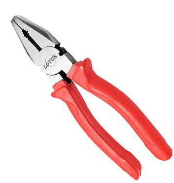 Alicate universal 8'' - lotus
