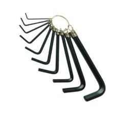 Jogo Chave Allen 10 pe�as - Lotus