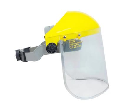 Protetor Facial Incolor 8