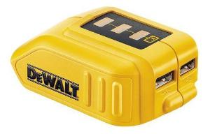 Adaptador DeWalt Usb Para Bateria 12v/20v Max