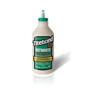 Cola Resistente � �gua 1,05kg - Titebond III