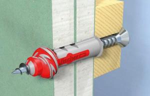 Bucha Duopower 06mm Caixa com 100UND