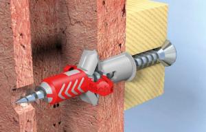 Bucha Duopower 10mm caixa com 100UND