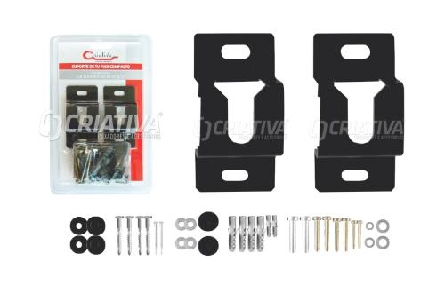 Suporte Tv Criativa Universal