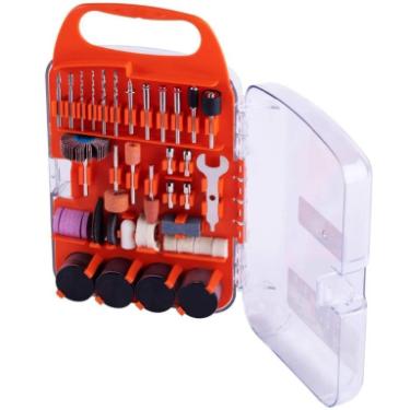 Kit Acessorios Microrretifica 175 Pe�as Black & Decker