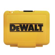 Jogo DeWalt Furar Parafusar Troca R�pida 08 Pe�as