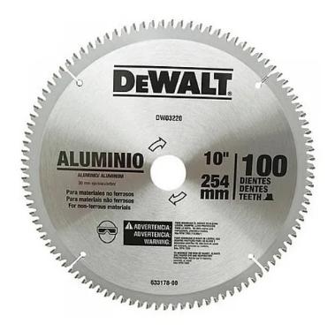 Serra Dewalt Para Alum�nio