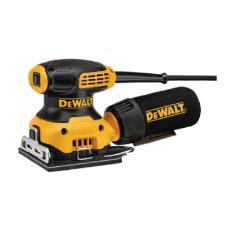 LIXADEIRA DEWALT ORBITAL 1/4