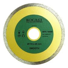 Disco Diamantado Liso - Rocast