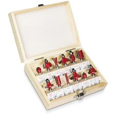 Jogo Fresa Para Madeira - Rocast