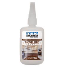 Cola Instantanea Moveleiro 100g - Tek Bond