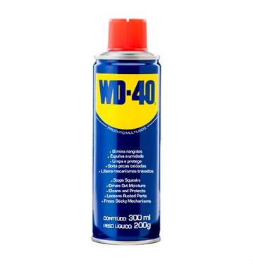 Multiuso Spray 30ml - WD-40