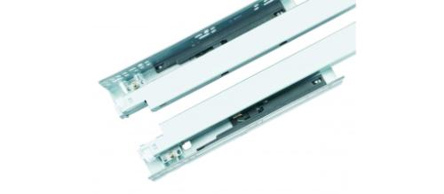 Corredi�a Telesc�pica Invis�vel Push To Open Extra��o Total 30cm - Renna