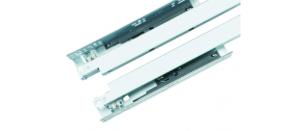 Corredi�a Telesc�pica Invis�vel Push To Open Extra��o Total 50cm - Renna