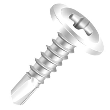 Parafuso Ponta Broca Auto At. Phillips 4,8X19 Cx Com 500Uni.