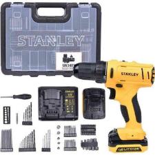 Parafusadeira / Furadeira 12v Stanley -SCH121S1KA-BR