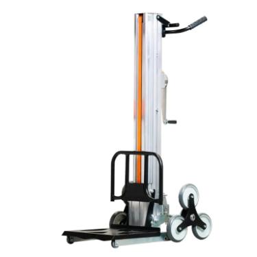 CARRINHO TRANSPORTADOR COM ELEVACAO UP CARGO