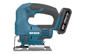 Serra Tico Tico Wesco Bateria18V