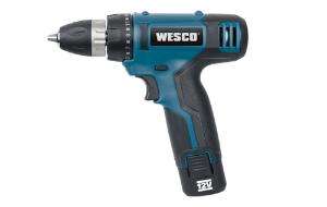 Parafusadeira Wesco 12V 3/8