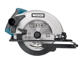 Serra Circular Wesco