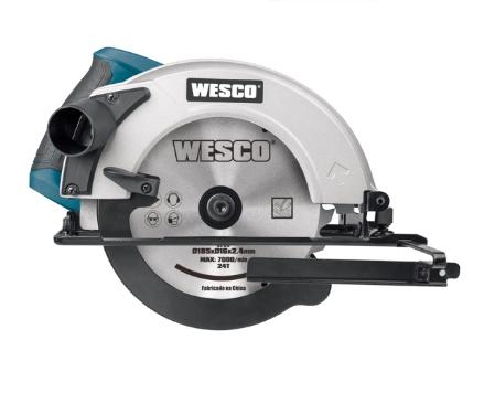 Serra Circular Wesco