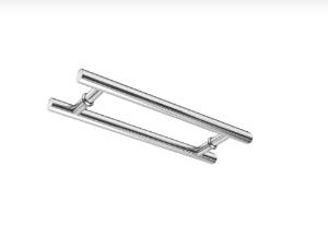 Puxador Porto Polido 60cm Fit - Tubular 1