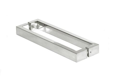 Puxador Austin Polido 80cm  Fit - 4020