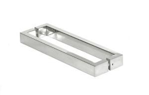 Puxador Austin Escovado 80cm  Fit - 4020