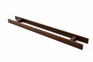 Puxador Ravello Coffe 100cm Fit - BCH